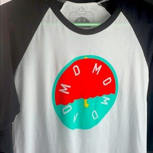 COPY - Mac Miller baseball tee “most dope”